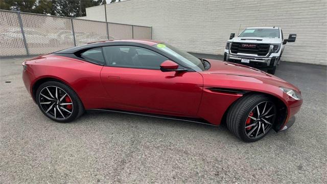 used 2020 Aston Martin DB11 car, priced at $98,988
