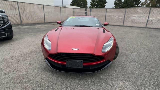 used 2020 Aston Martin DB11 car, priced at $98,988
