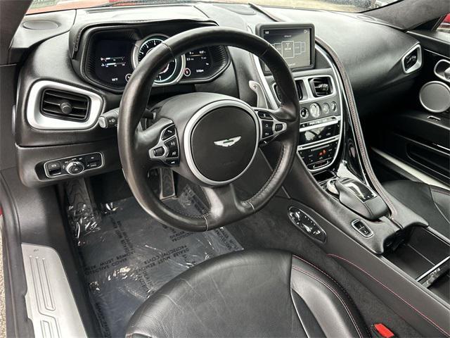 used 2020 Aston Martin DB11 car, priced at $98,988