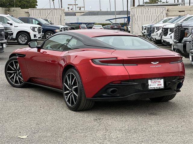 used 2020 Aston Martin DB11 car, priced at $98,988