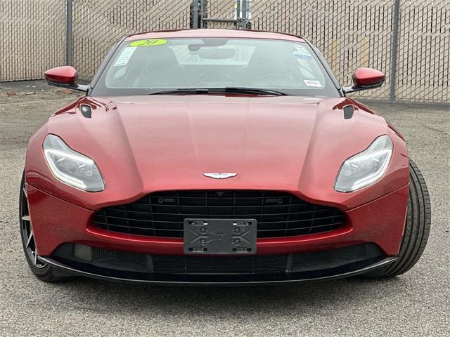 used 2020 Aston Martin DB11 car, priced at $98,988