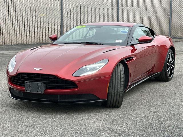 used 2020 Aston Martin DB11 car, priced at $98,988