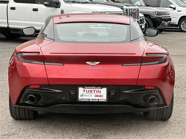 used 2020 Aston Martin DB11 car, priced at $98,988