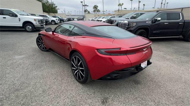 used 2020 Aston Martin DB11 car, priced at $98,988