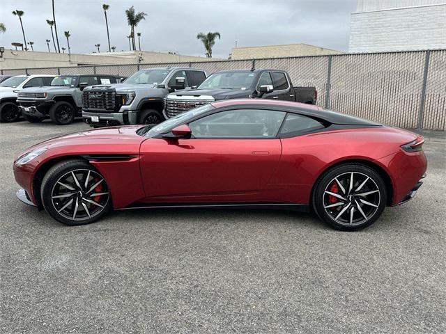 used 2020 Aston Martin DB11 car, priced at $98,988