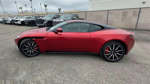used 2020 Aston Martin DB11 car, priced at $98,988