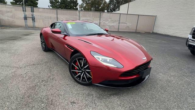 used 2020 Aston Martin DB11 car, priced at $98,988