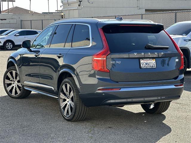 used 2023 Volvo XC90 Recharge Plug-In Hybrid car, priced at $60,360