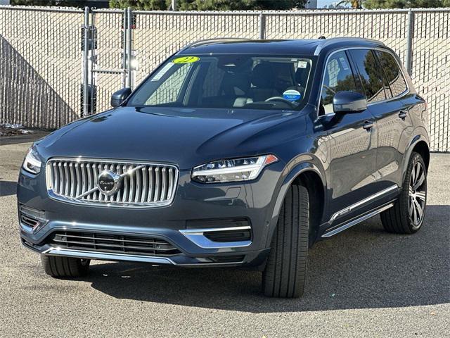 used 2023 Volvo XC90 Recharge Plug-In Hybrid car, priced at $60,360
