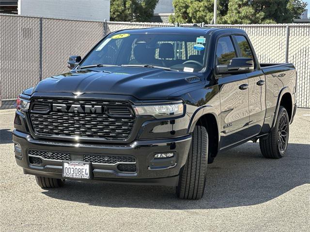 used 2025 Ram 1500 car, priced at $38,988
