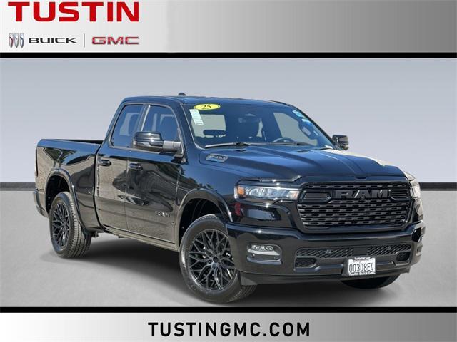 used 2025 Ram 1500 car, priced at $38,988
