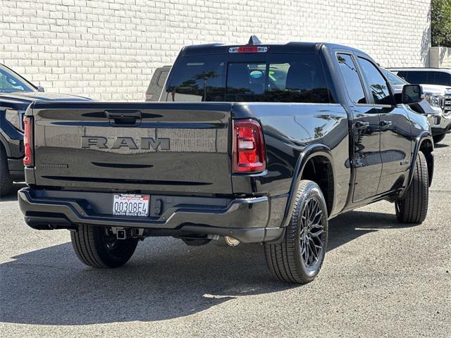 used 2025 Ram 1500 car, priced at $38,988