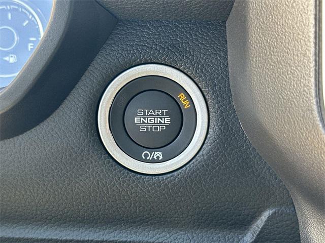used 2025 Ram 1500 car, priced at $38,988