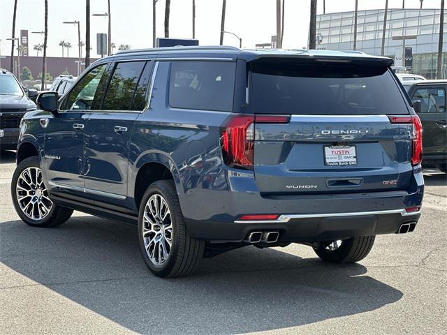 new 2026 GMC Yukon XL car, priced at $100,765