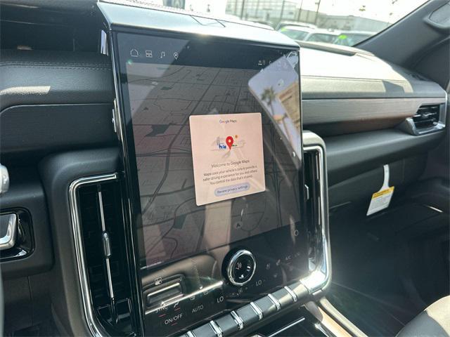 new 2026 GMC Yukon XL car, priced at $100,765