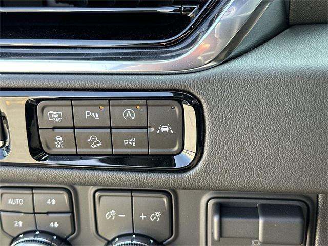 new 2026 GMC Yukon XL car, priced at $100,765