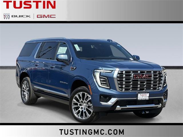 new 2026 GMC Yukon XL car, priced at $100,765