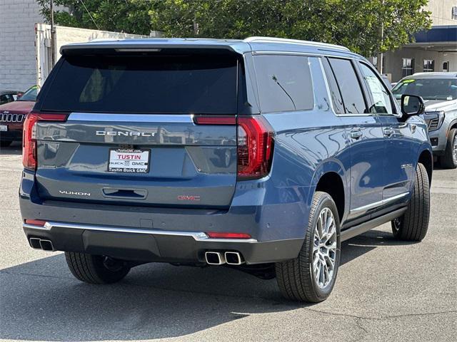 new 2026 GMC Yukon XL car, priced at $100,765