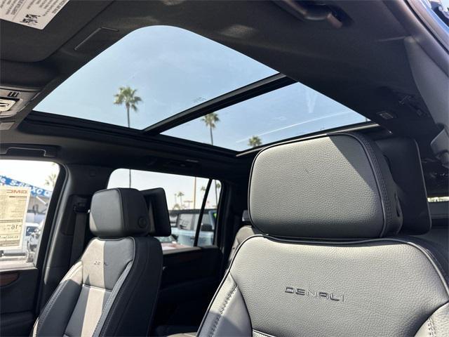 new 2026 GMC Yukon XL car, priced at $100,765