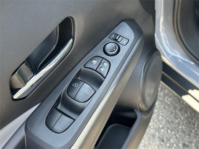 used 2023 Nissan Kicks car, priced at $18,811