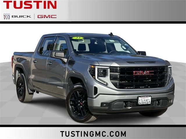 used 2023 GMC Sierra 1500 car