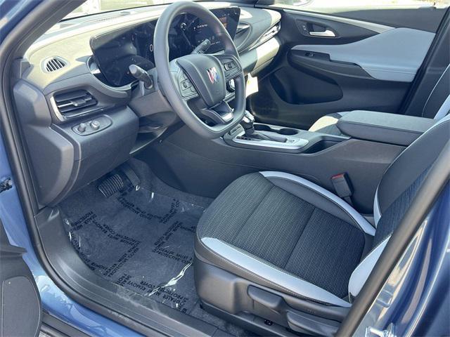 new 2025 Buick Envista car, priced at $22,201