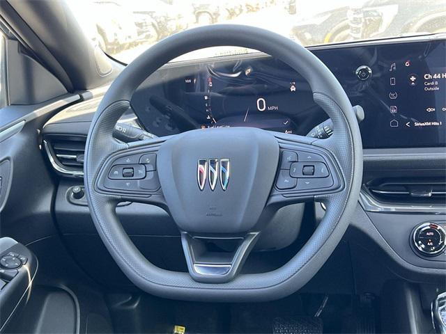 new 2025 Buick Envista car, priced at $22,201