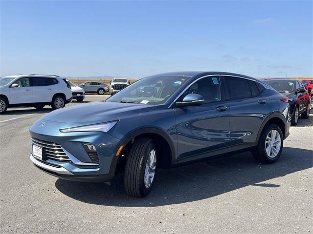 new 2025 Buick Envista car, priced at $22,201