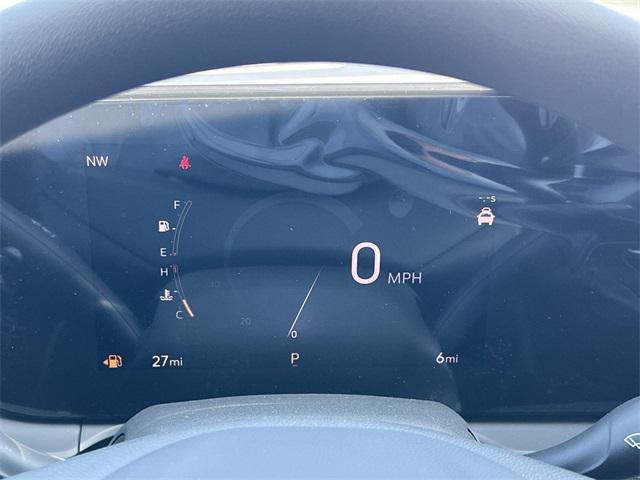 new 2025 Buick Envista car, priced at $22,201