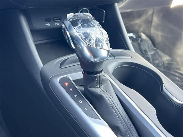 new 2025 Buick Envista car, priced at $22,201