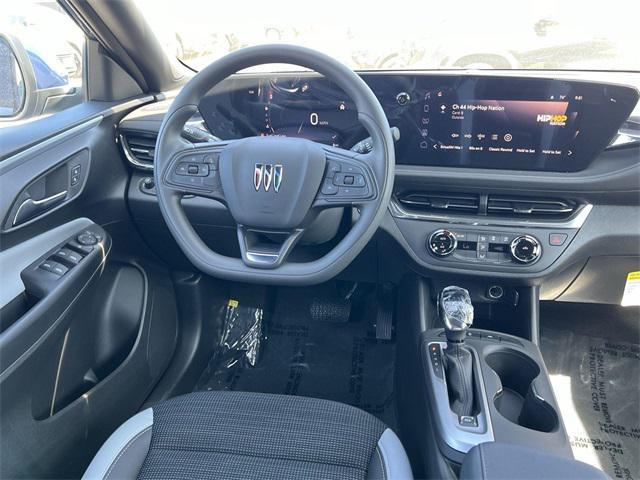 new 2025 Buick Envista car, priced at $22,201