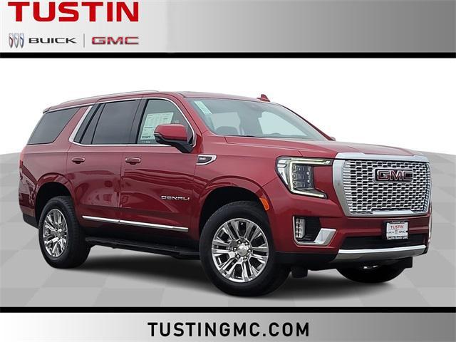 new 2024 GMC Yukon car, priced at $82,266