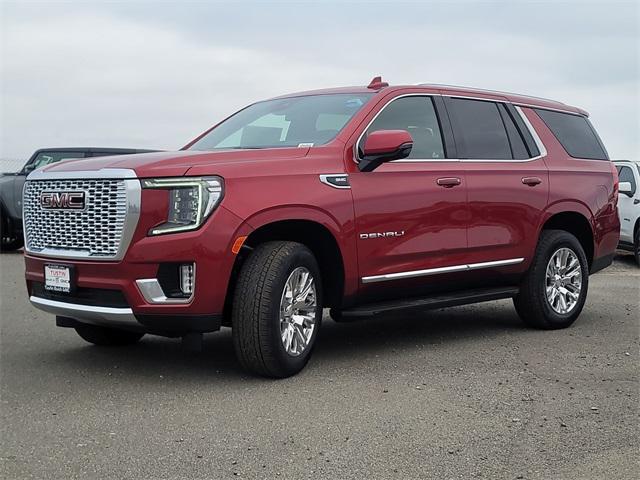 new 2024 GMC Yukon car, priced at $82,266