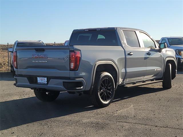 new 2025 GMC Sierra 1500 car, priced at $47,088