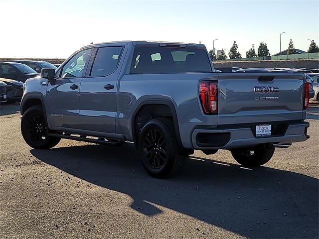 new 2025 GMC Sierra 1500 car, priced at $47,088