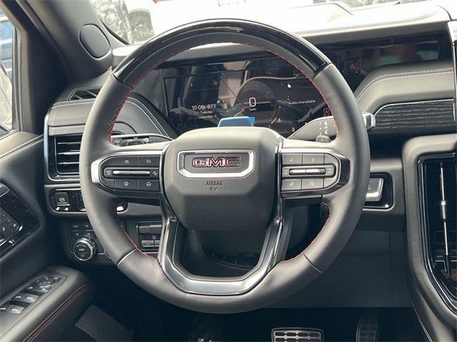 new 2025 GMC Yukon car, priced at $93,427