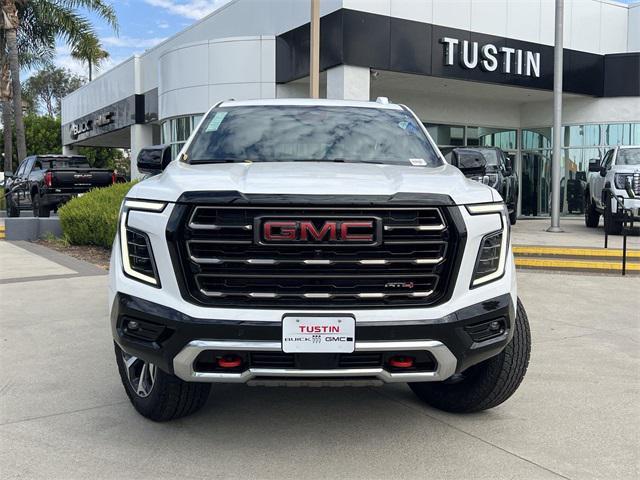 new 2025 GMC Yukon car, priced at $93,427