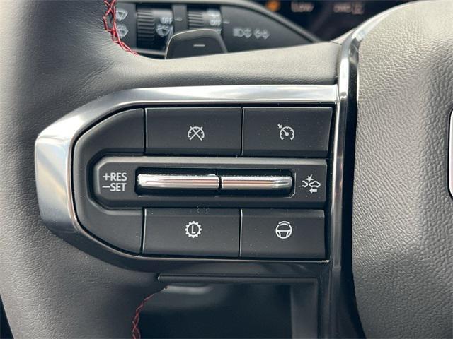 new 2025 GMC Yukon car, priced at $93,427