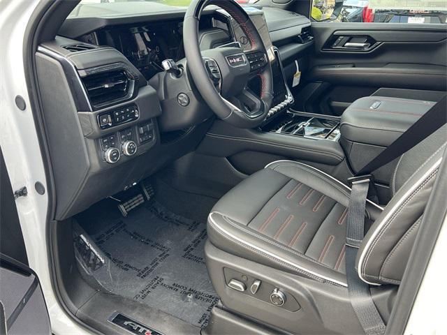 new 2025 GMC Yukon car, priced at $93,427