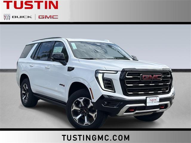 new 2025 GMC Yukon car, priced at $93,427