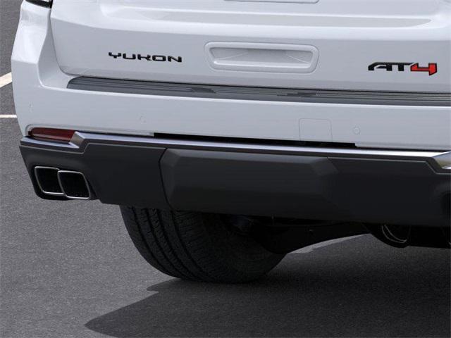 new 2025 GMC Yukon car, priced at $99,390