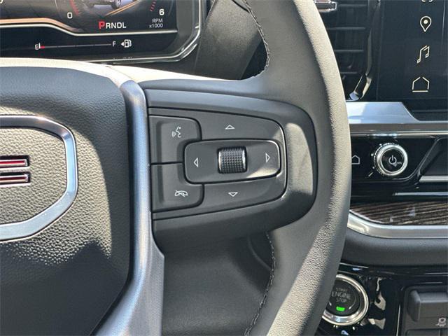new 2025 GMC Sierra 1500 car, priced at $52,160