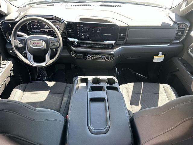 new 2025 GMC Sierra 1500 car, priced at $52,160