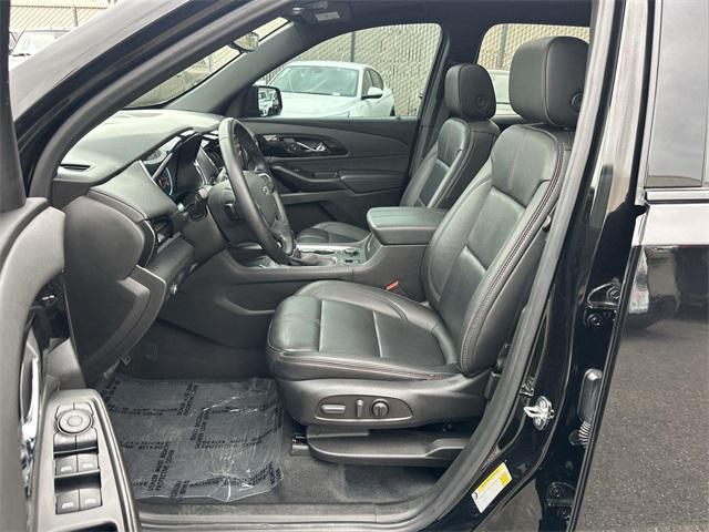used 2023 Chevrolet Traverse car, priced at $36,712