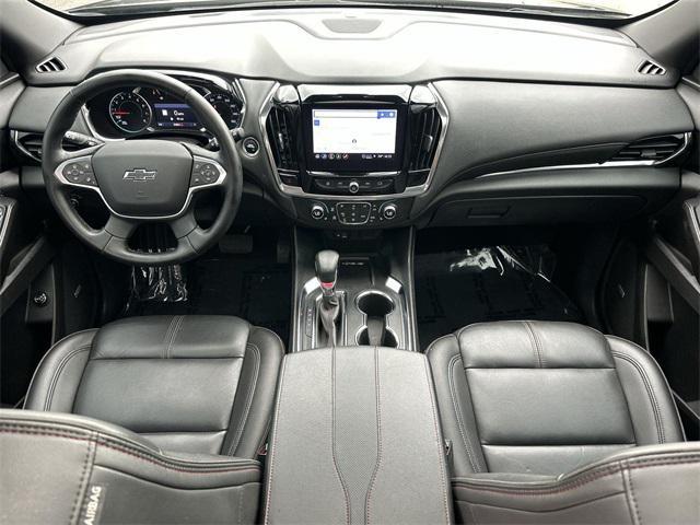 used 2023 Chevrolet Traverse car, priced at $36,712