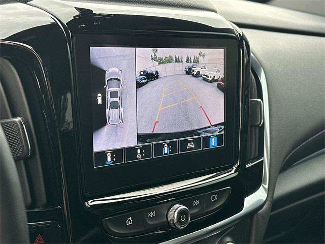 used 2023 Chevrolet Traverse car, priced at $36,712