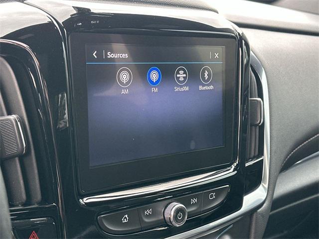 used 2023 Chevrolet Traverse car, priced at $36,712