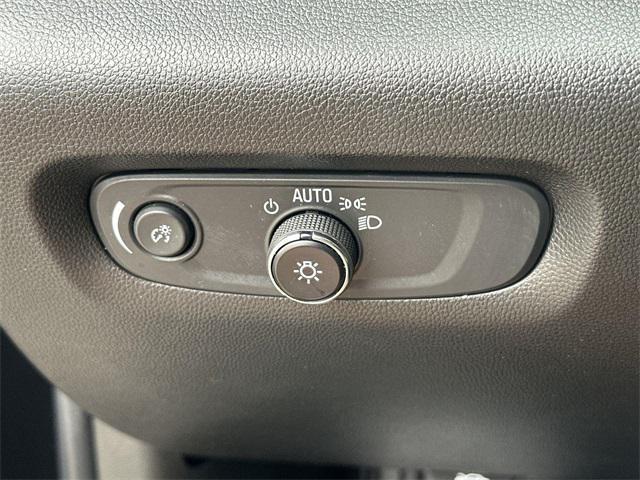 used 2023 Chevrolet Traverse car, priced at $36,712