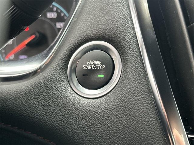 used 2023 Chevrolet Traverse car, priced at $36,712