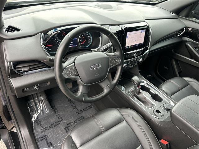 used 2023 Chevrolet Traverse car, priced at $36,712